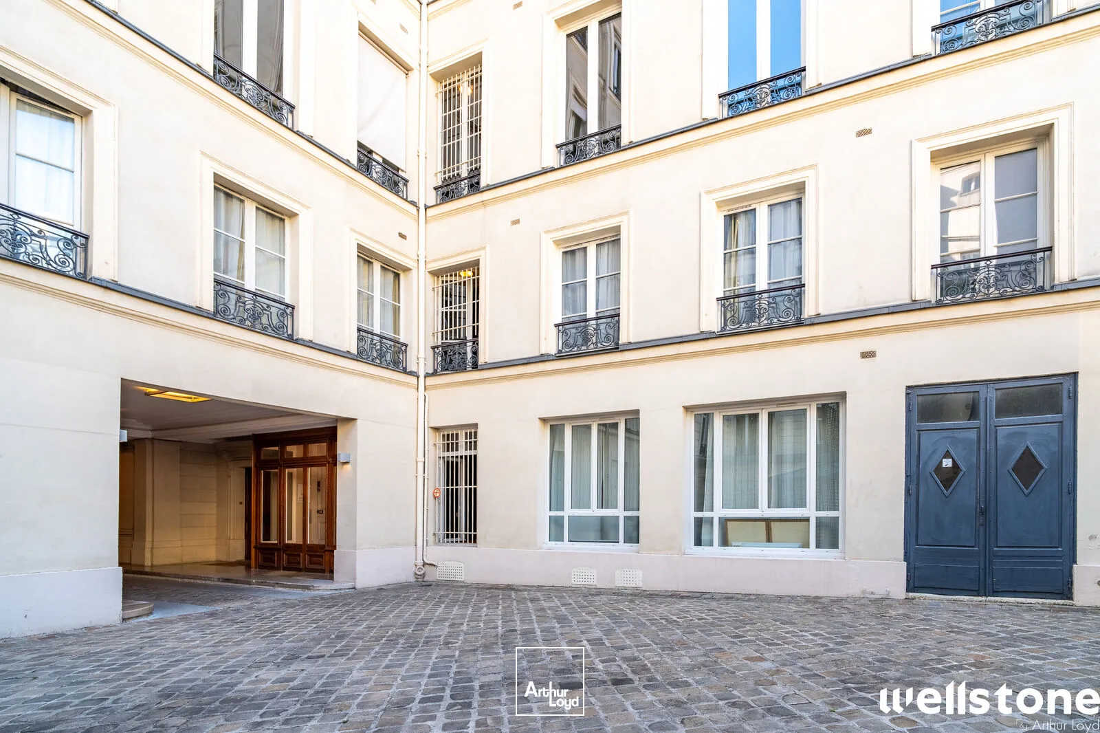 Bureaux - Location - PARIS - 75008 - 240.5-240.5 - 7791942
