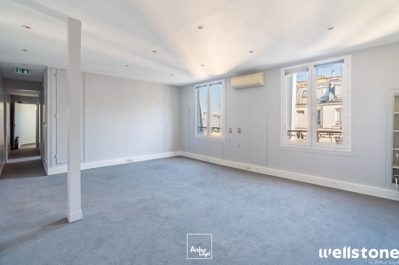 Bureaux - Location - PARIS - 75008 - 240.5-240.5 - 7791938