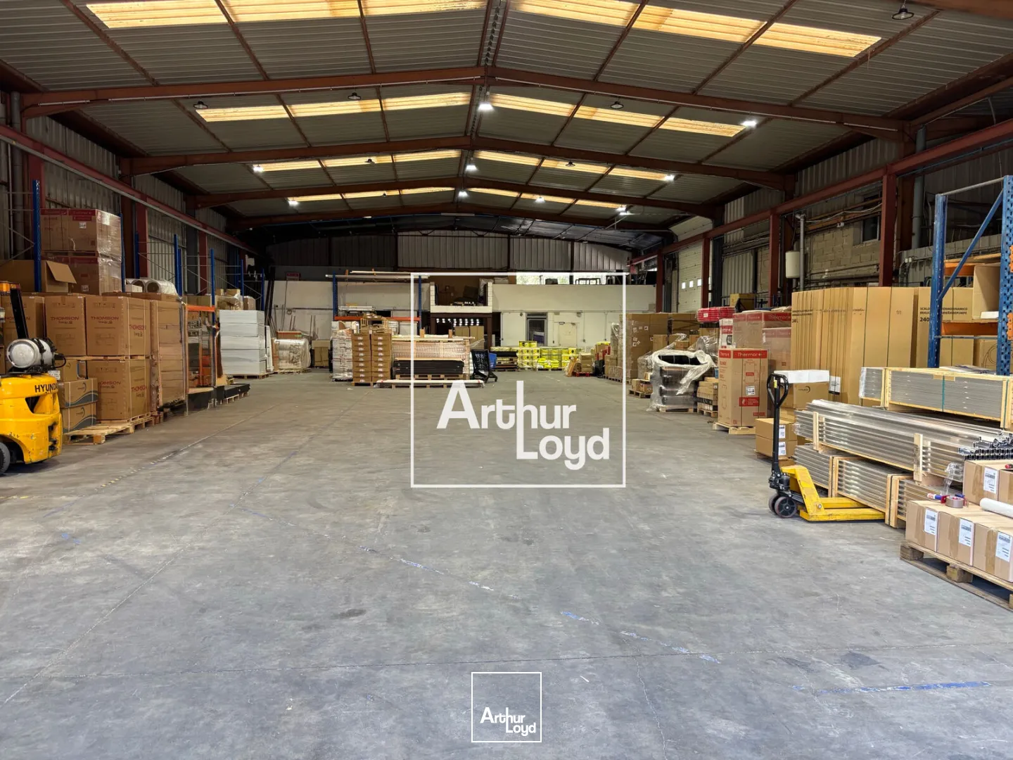 Locaux d'activité & Entrepôts - Location - SAINT JEAN DE VEDAS - 34430 - 1424-1424 - 7791948