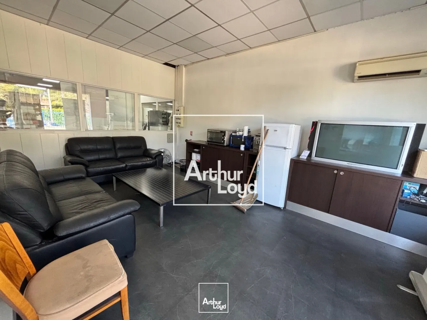 Locaux d'activité & Entrepôts - Location - SAINT JEAN DE VEDAS - 34430 - 1424-1424 - 7791954