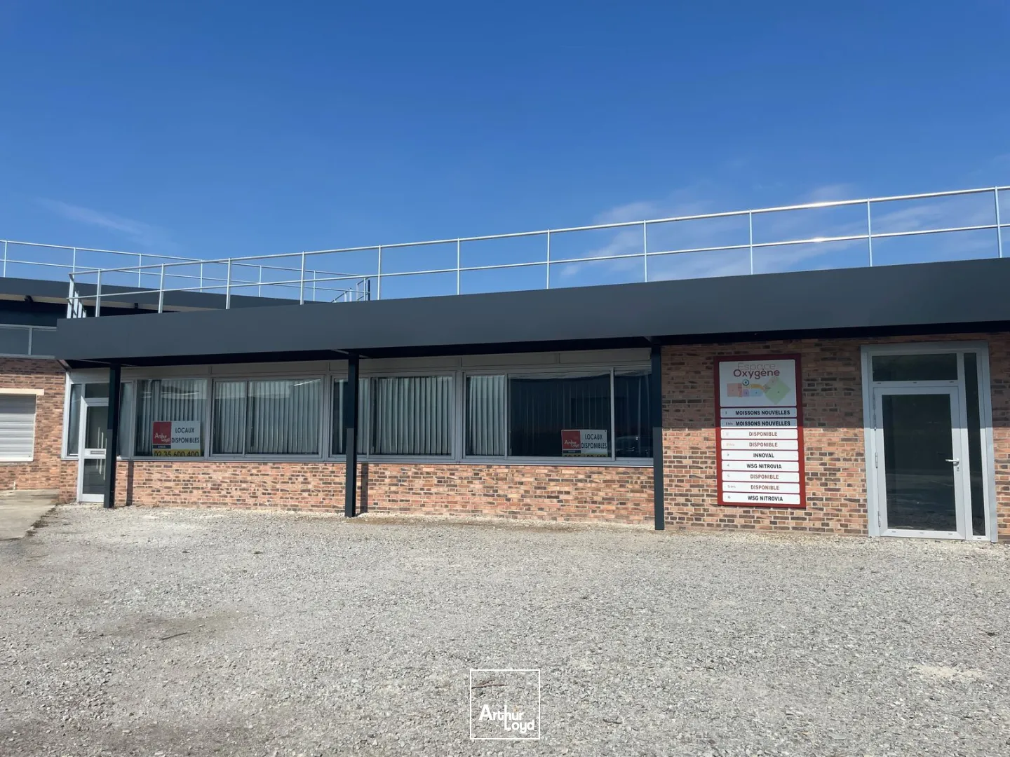 Bureaux - Location - PONT AUDEMER - 27500 - 114-114 - 7791978