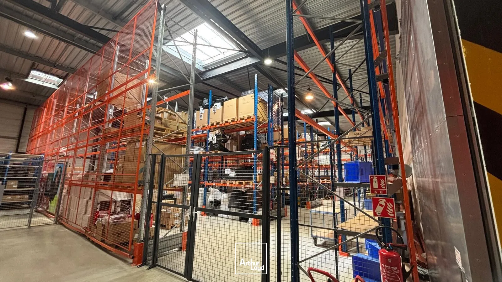 Locaux d'activité & Entrepôts - Location - GENNEVILLIERS - 92230 - 2228-2228 - 7792028