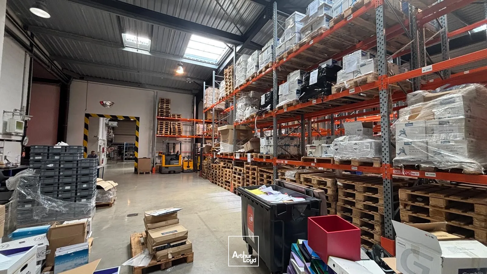 Locaux d'activité & Entrepôts - Location - GENNEVILLIERS - 92230 - 2228-2228 - 7792030
