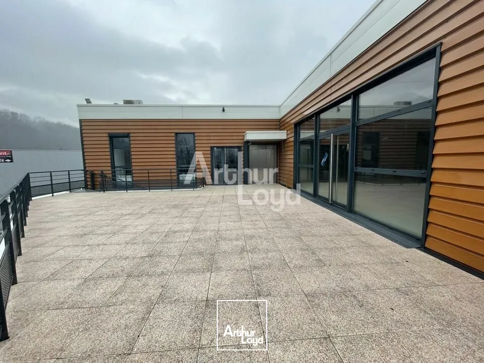 Bureaux - Location - TOURNON - 73460 - 56-56 - 7792052