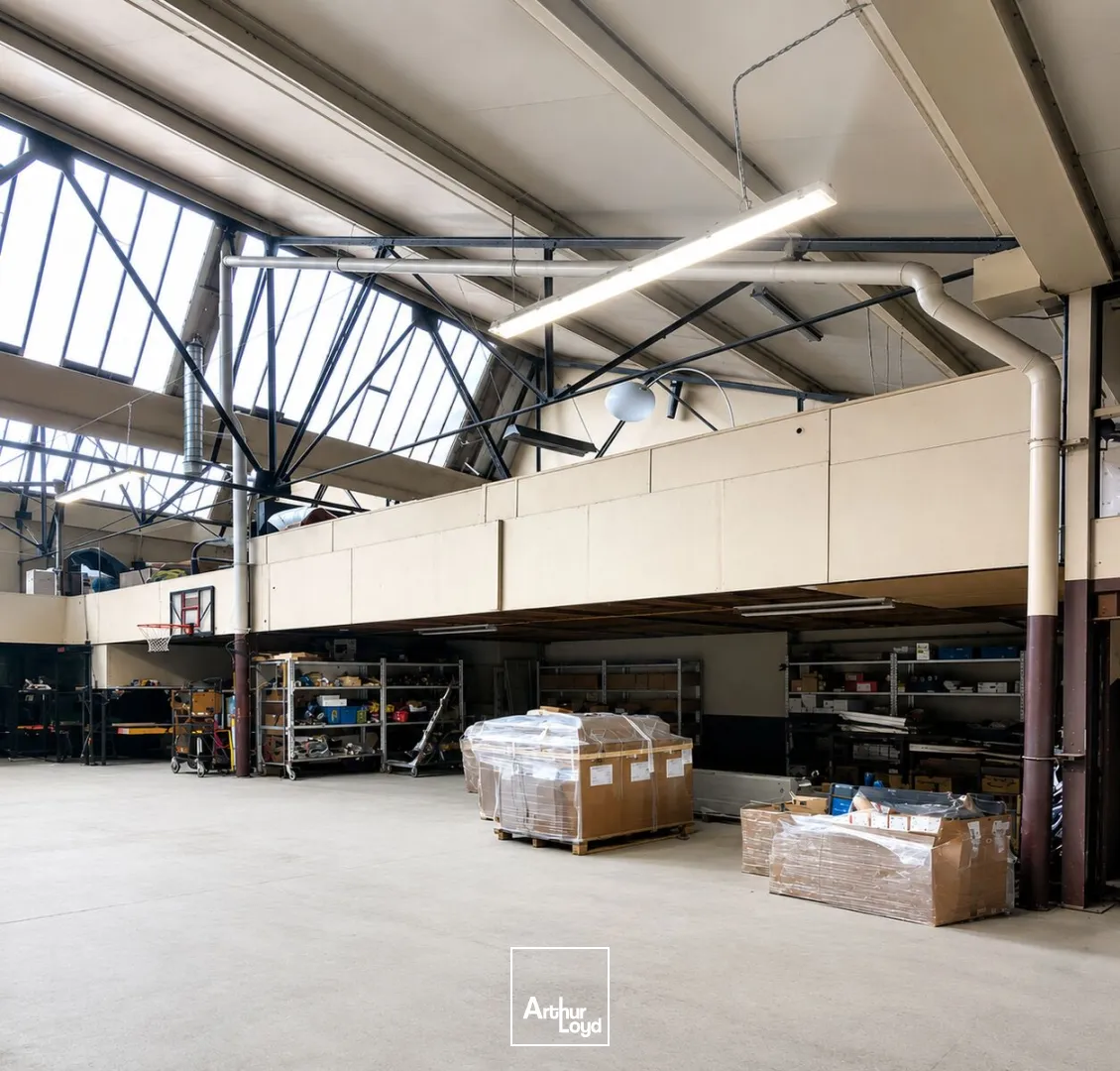 Locaux d'activité & Entrepôts - Vente - ROANNE - 42300 - 583.4-583.4 - 7792156