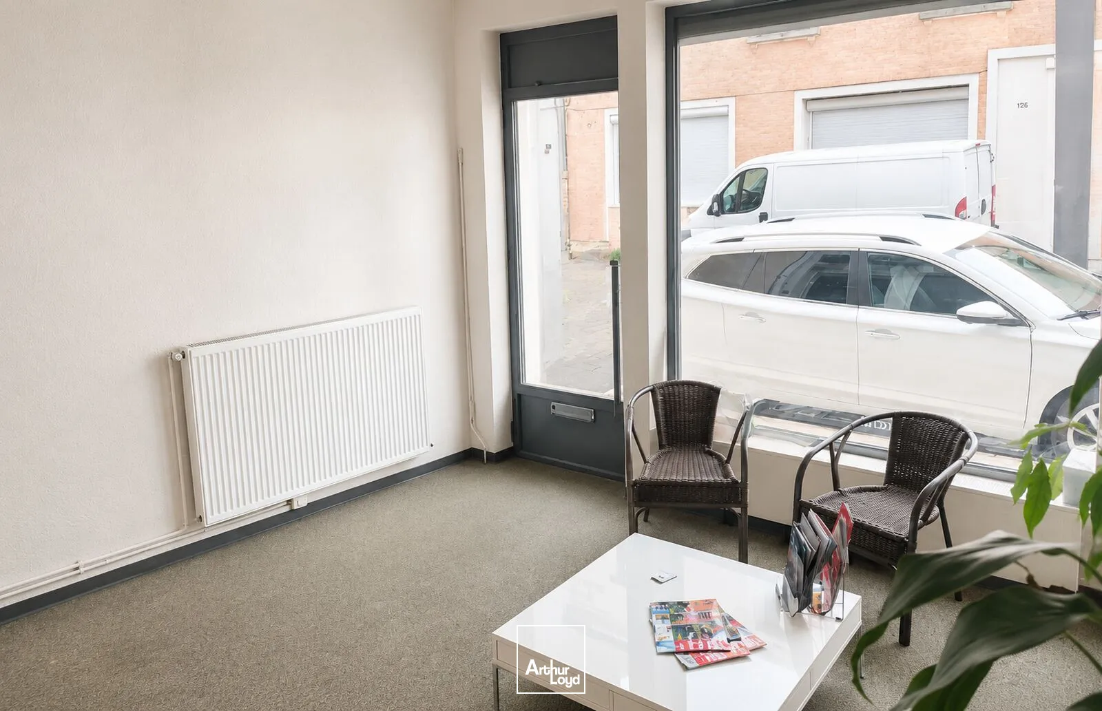 Locaux d'activité & Entrepôts - Vente - ROANNE - 42300 - 583.4-583.4 - 7792157