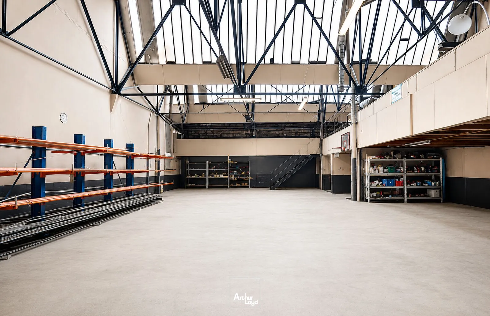 Locaux d'activité & Entrepôts - Vente - ROANNE - 42300 - 583.4-583.4 - 7792155