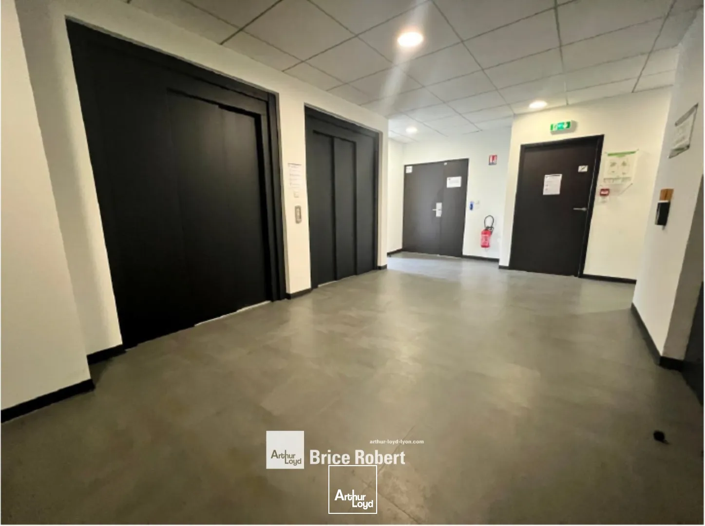 Bureaux - Location - LYON - 69007 - 309-309 - 7792244