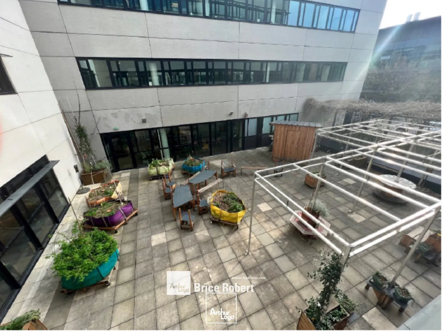 Bureaux - Location - LYON - 69007 - 309-309 - 7792239