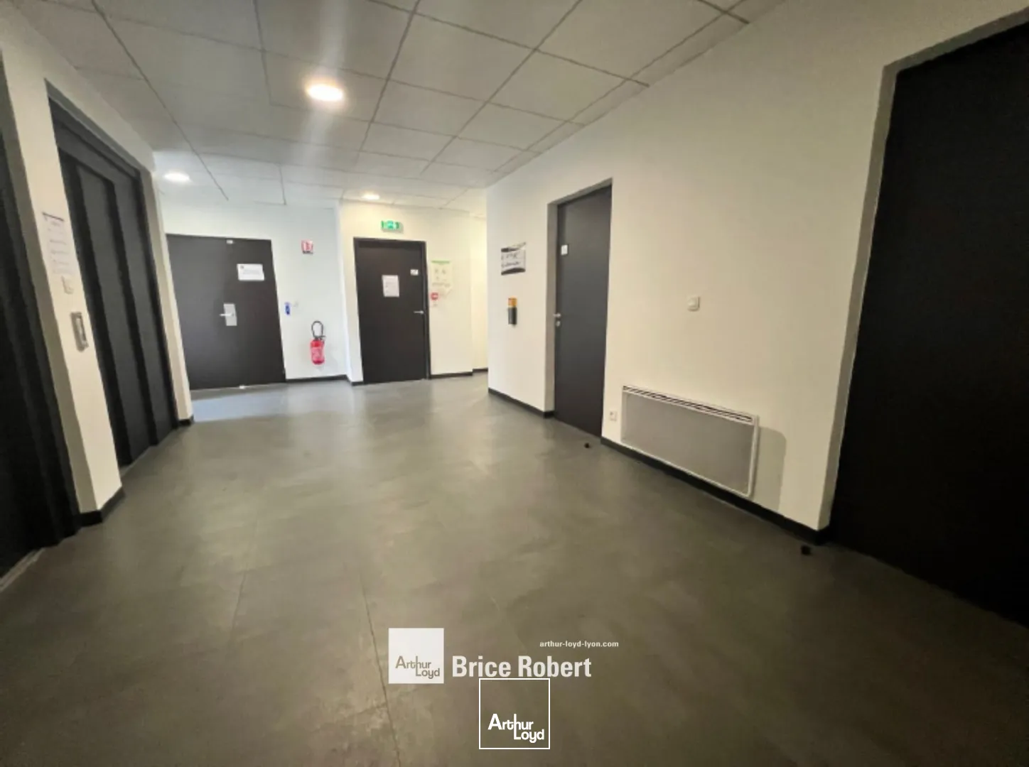 Bureaux - Location - LYON - 69007 - 309-309 - 7792243