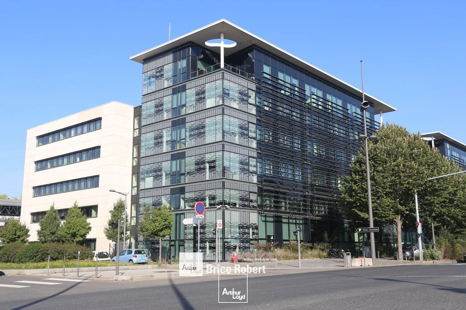 Bureaux - Location - LYON - 69007 - 309-309 - 7792236