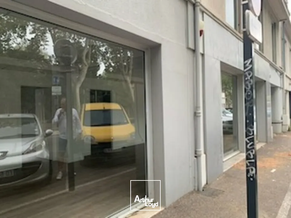 Locaux commerciaux - Location - AVIGNON - 84000 - 138-138 - 7792363