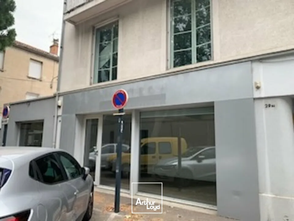 Locaux commerciaux - Location - AVIGNON - 84000 - 138-138 - 7792366