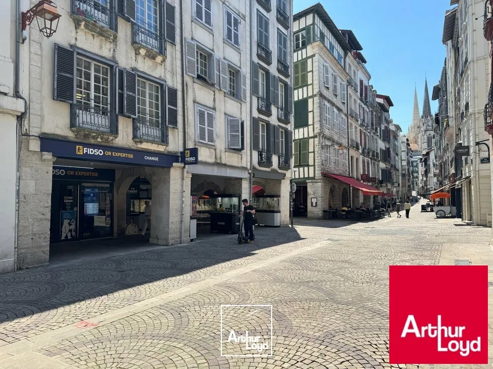 Locaux commerciaux - Location - BAYONNE - 64100 - 130-130 - 7792402