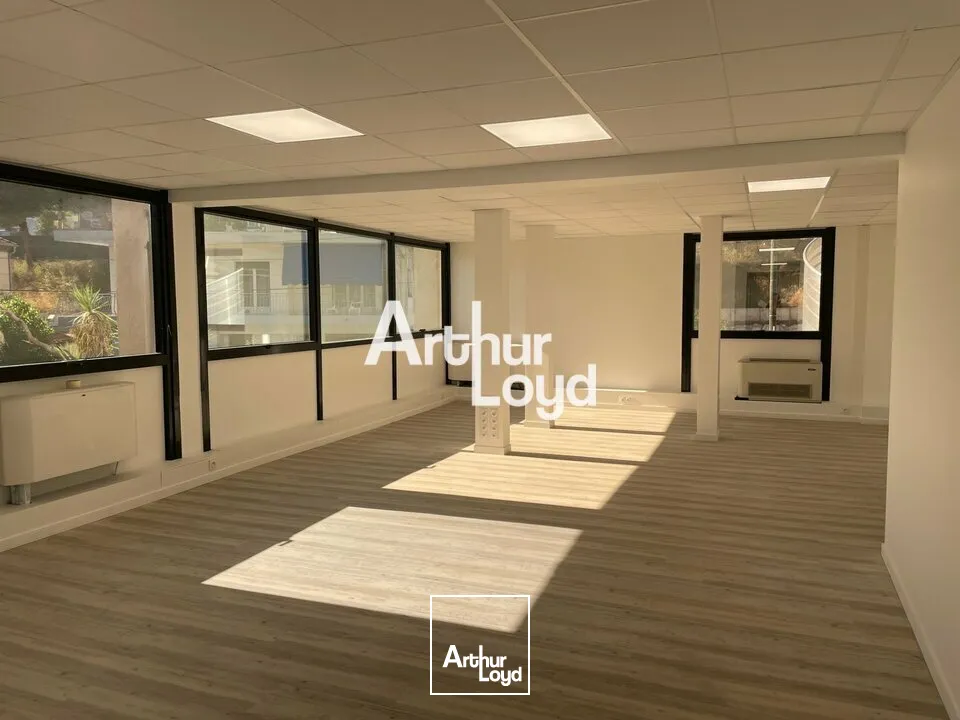 Bureaux - Location - SAINT LAURENT DU VAR - 06700 - 300-300 - 7793379