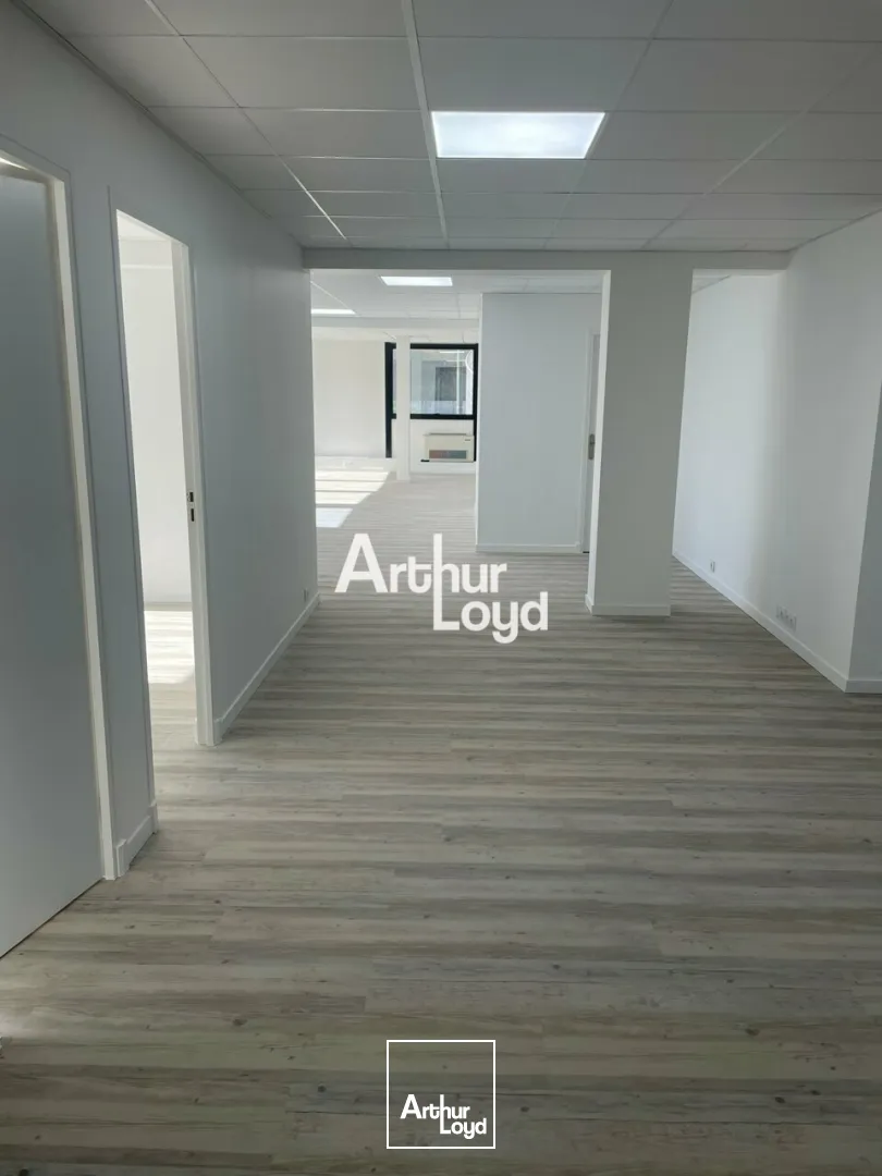 Bureaux - Location - SAINT LAURENT DU VAR - 06700 - 300-300 - 7793385