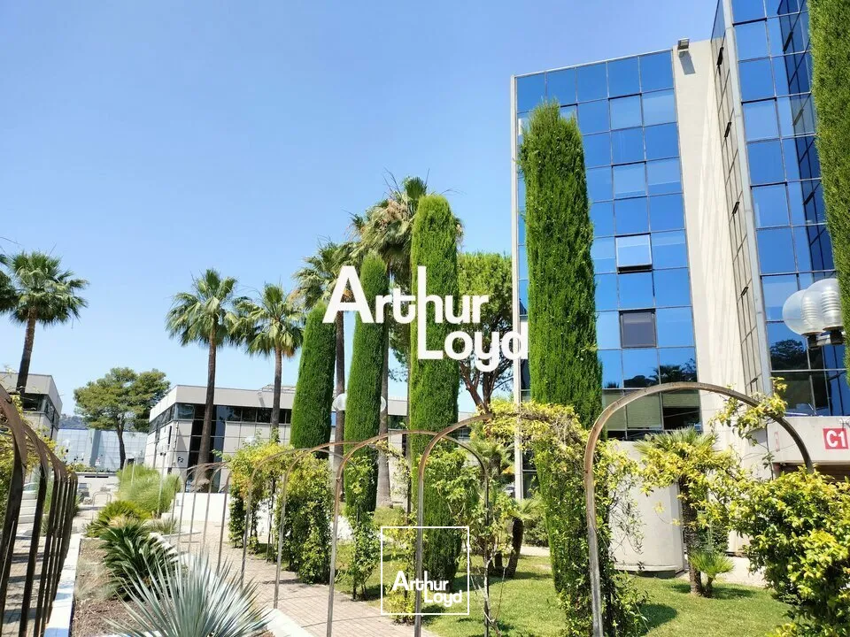 Bureaux - Location - NICE - 06200 - 36-1352 - 7793387