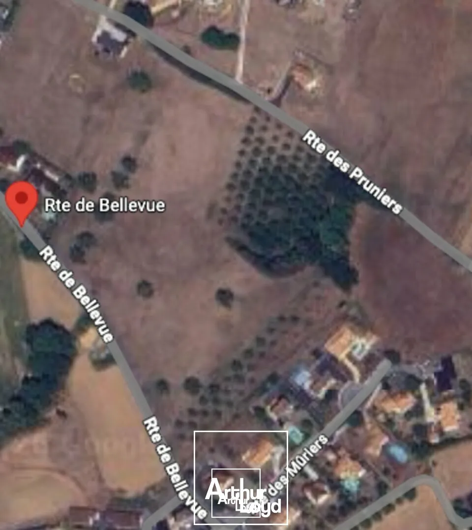 Terrains - Vente - TERRASSON-LAVILLEDIEU - 24120 - 24000-24000 - 7793415