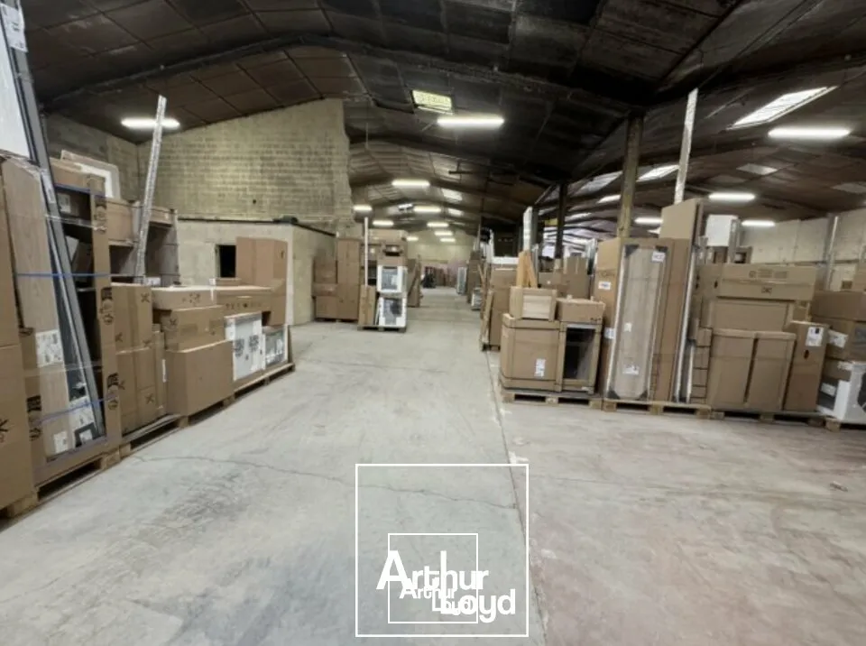 Locaux d'activité & Entrepôts - Vente - TERRASSON-LAVILLEDIEU - 24120 - 2164-2164 - 7793431