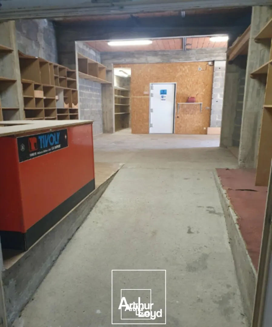 Locaux commerciaux - Vente - RIBÉRAC - 24600 - 717-717 - 7793424