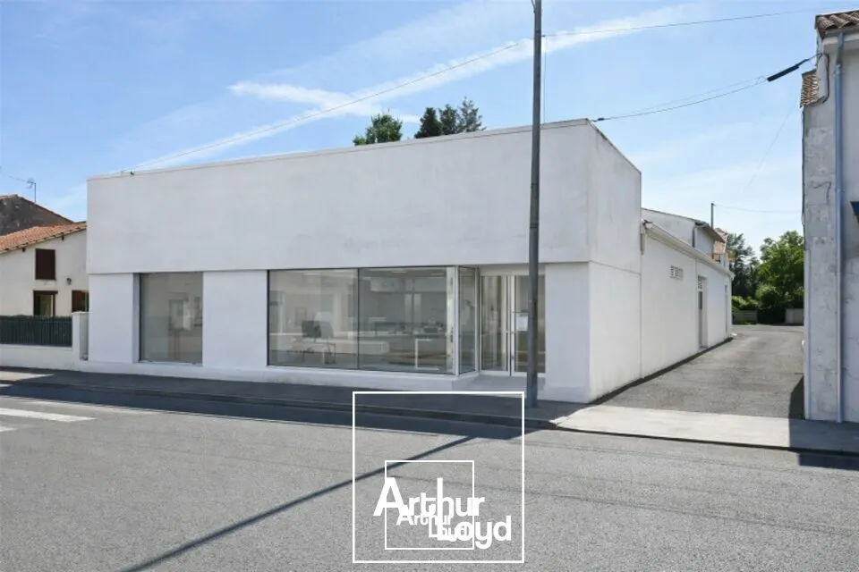 Locaux commerciaux - Vente - RIBÉRAC - 24600 - 717-717 - 7793418