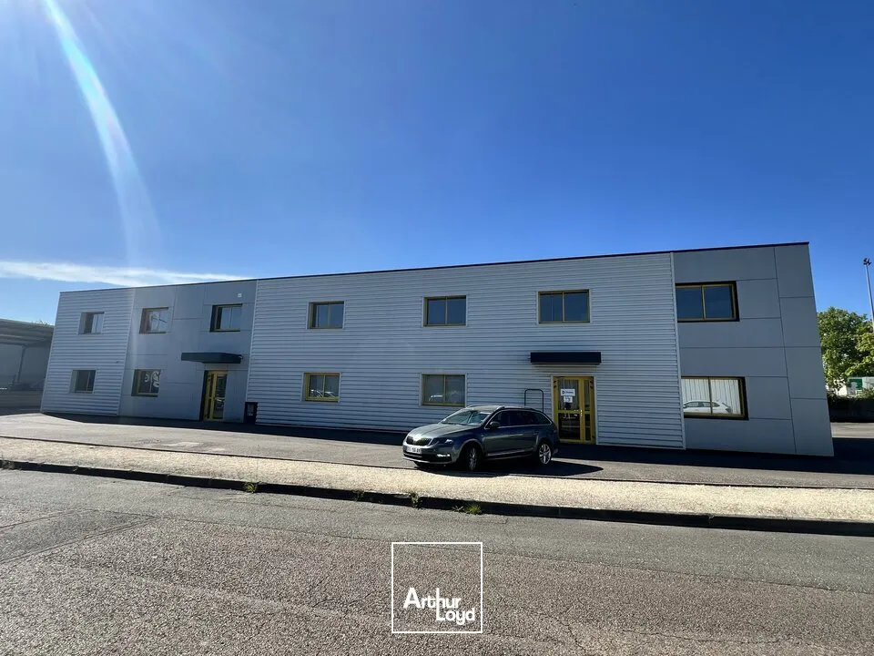 Bureaux - Vente - QUETIGNY - 21800 - 167-167 - 7793436