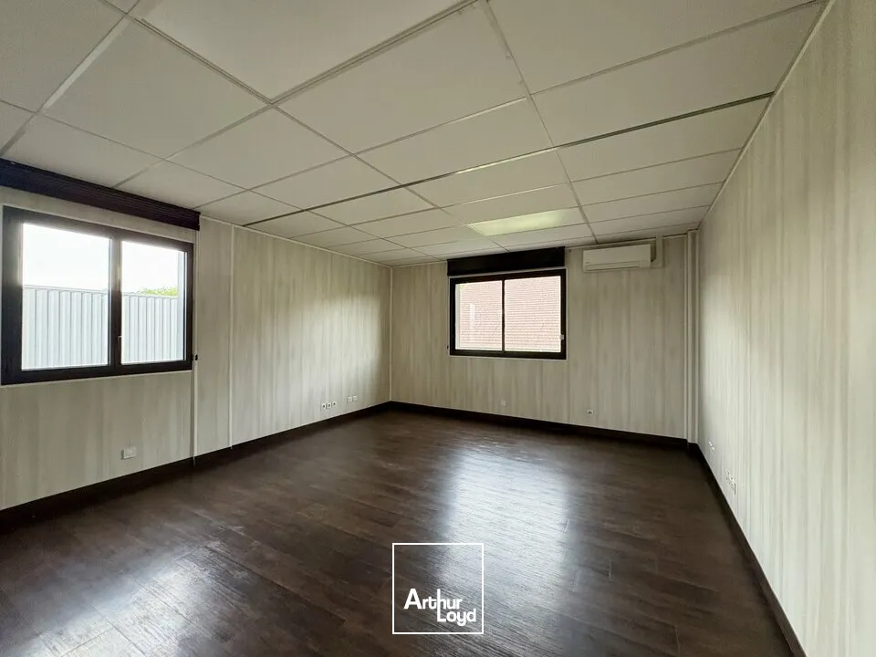 Bureaux - Vente - QUETIGNY - 21800 - 167-167 - 7793435