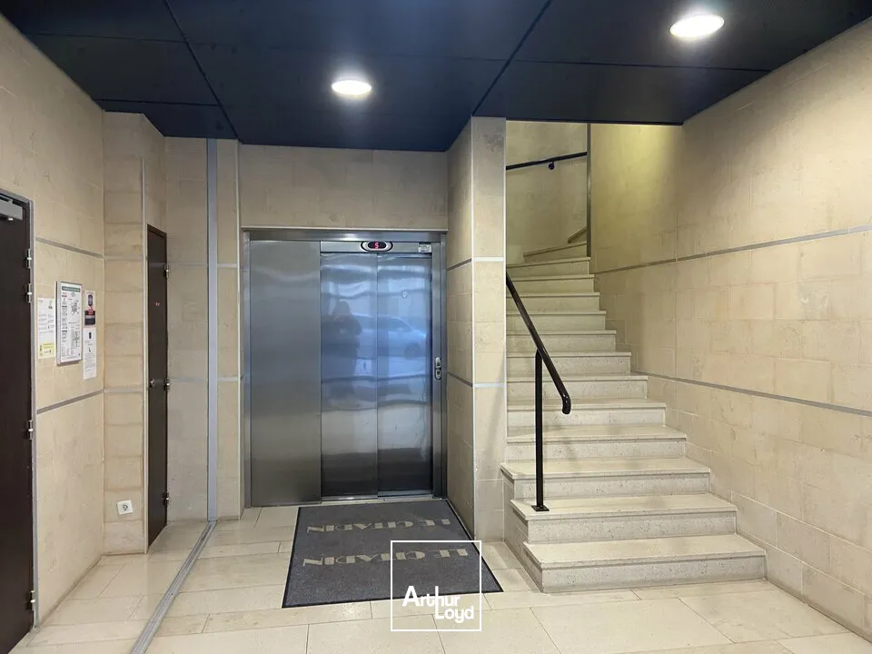 Bureaux - Location - DIJON - 21000 - 60-60 - 7793442