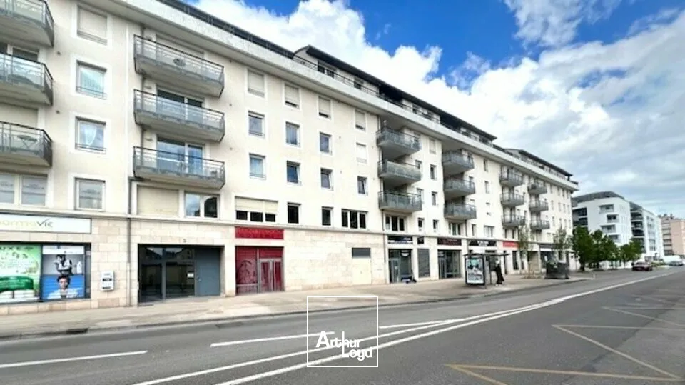 Bureaux - Location - DIJON - 21000 - 60-60 - 7793441