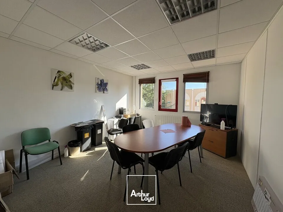 Bureaux - Location - DIJON - 21000 - 250-250 - 7793437