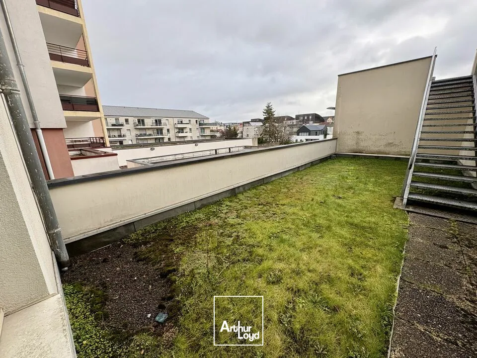 Bureaux - Location - DIJON - 21000 - 46-46 - 7793454