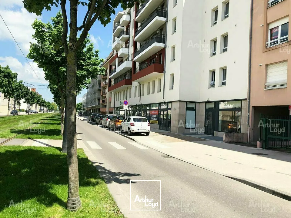 Bureaux - Location - DIJON - 21000 - 46-46 - 7793452