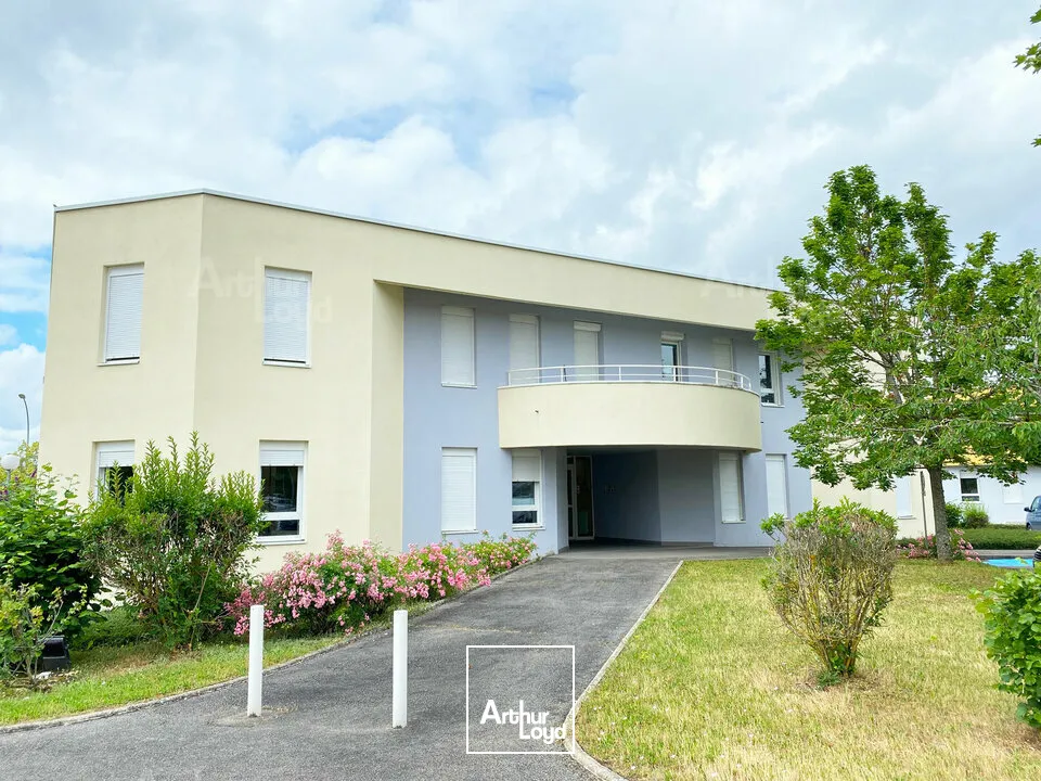 Bureaux - Location - DIJON - 21000 - 143-143 - 7793456