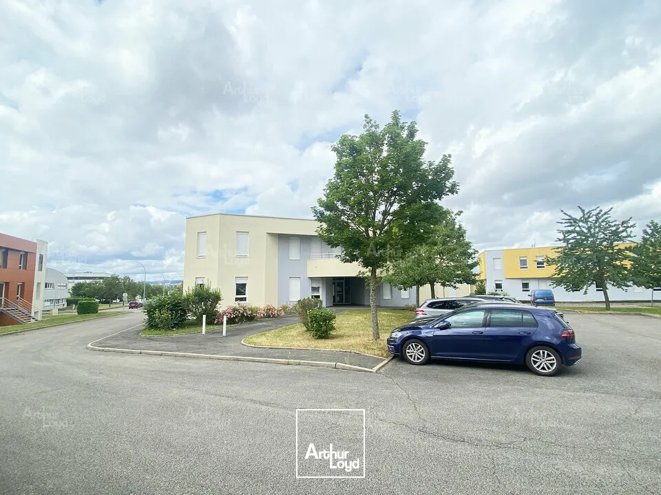 Bureaux - Location - DIJON - 21000 - 143-143 - 7793457