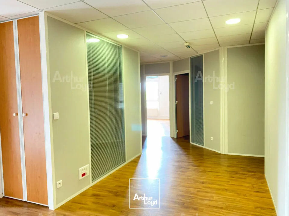 Bureaux - Location - DIJON - 21000 - 143-143 - 7793463
