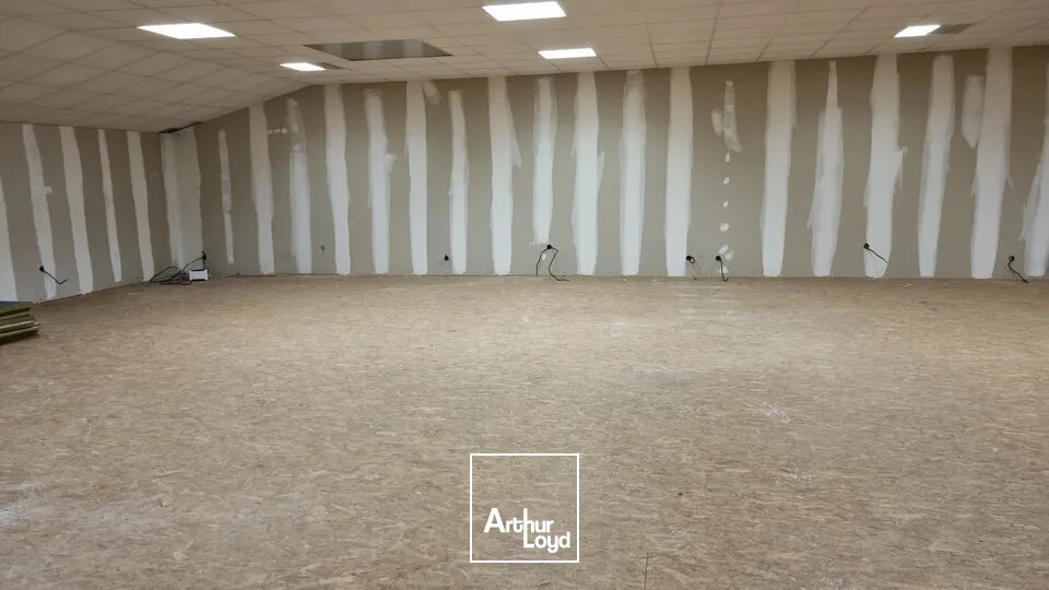Locaux d'activité & Entrepôts - Location - CISSE - 86170 - 500-500 - 7793488