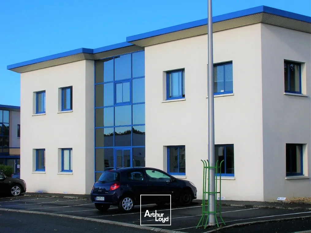 Bureaux - Location - JAUNAY CLAN - 86130 - 63.5-63.5 - 7793484