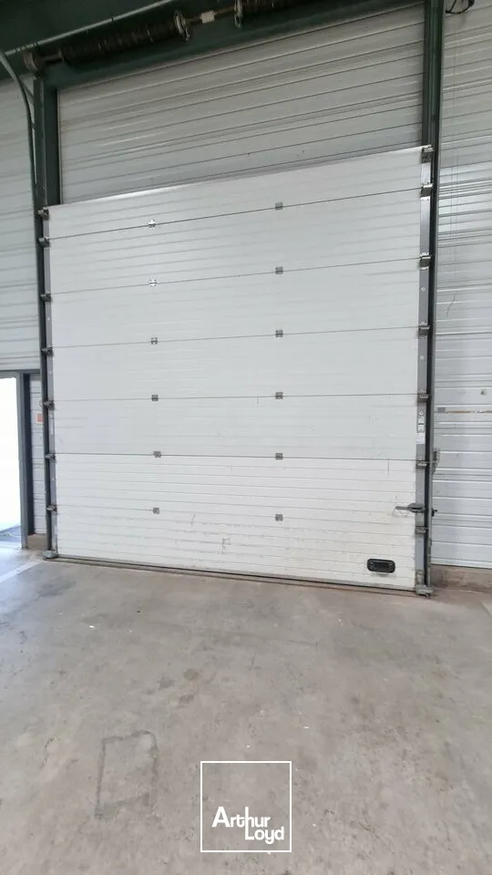 Locaux d'activité & Entrepôts - Location - POITIERS - 86000 - 400-400 - 7793480