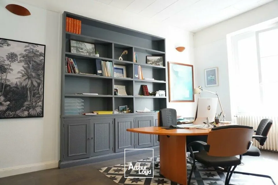 Bureaux - Location - POITIERS - 86000 - 108-200 - 7793489