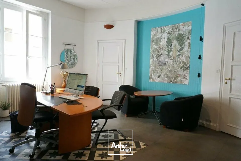 Bureaux - Location - POITIERS - 86000 - 108-200 - 7793490
