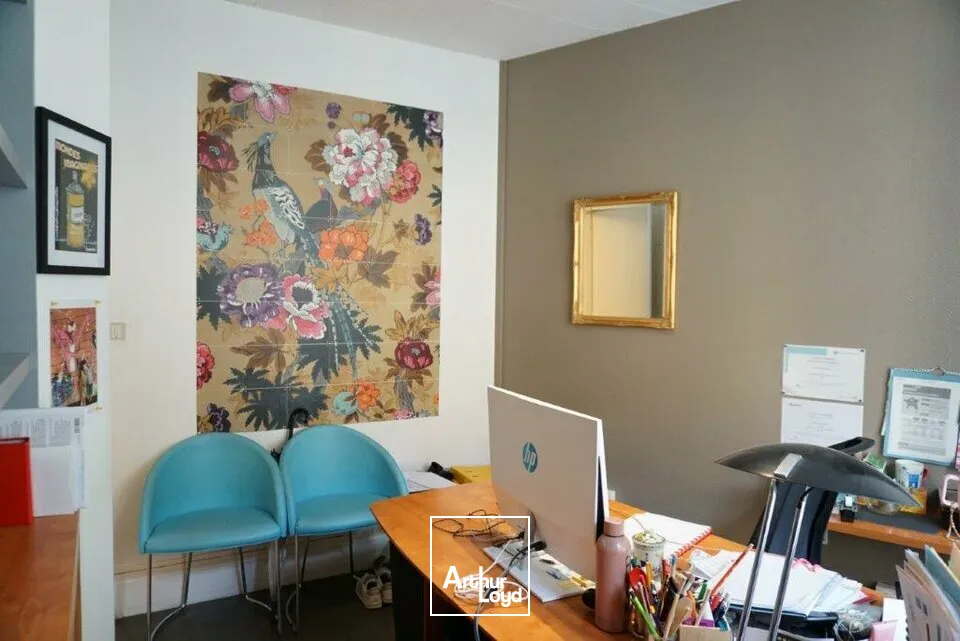 Bureaux - Location - POITIERS - 86000 - 108-200 - 7793491