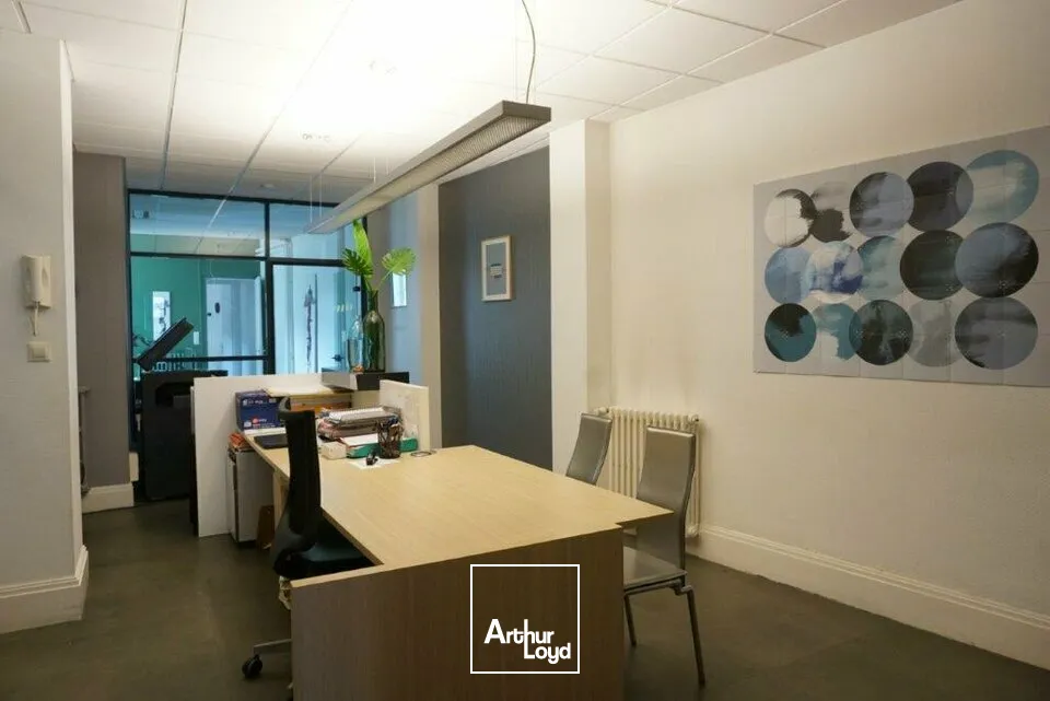 Bureaux - Location - POITIERS - 86000 - 108-200 - 7793492