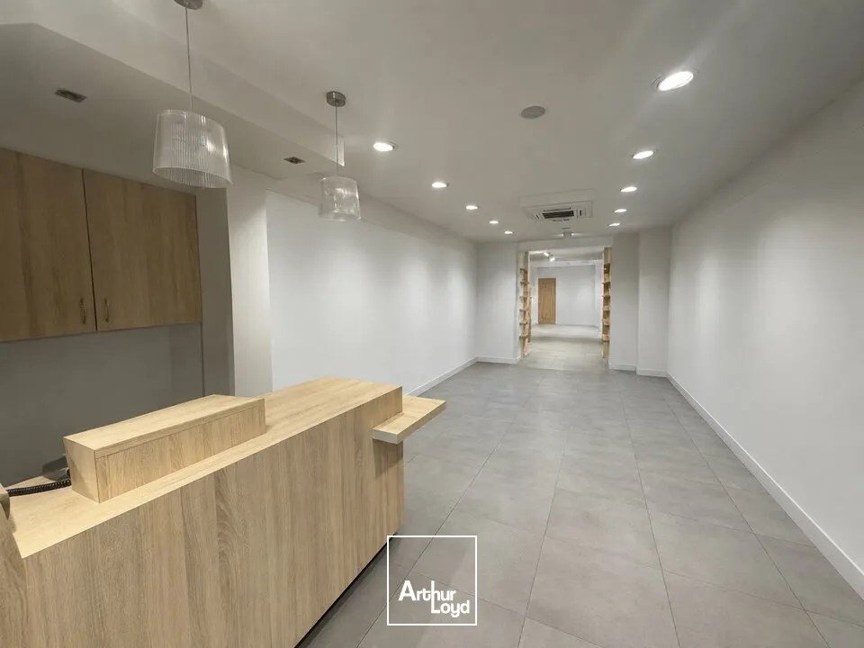 Locaux commerciaux - Location - POITIERS - 86000 - 95-95 - 7793494