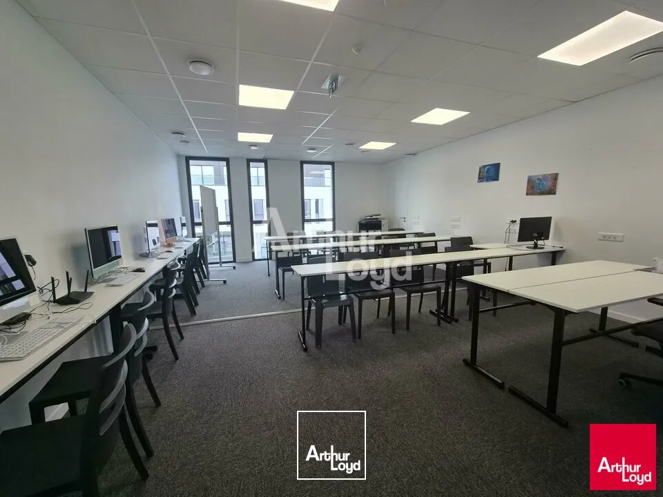 Bureaux - Location - TRÉLAZÉ - 49800 - 250-521 - 7793501
