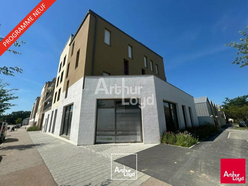 Locaux commerciaux - Vente - CHANTEPIE - 35135 - 328-328 - 7793507