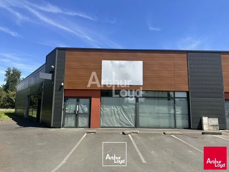 Locaux commerciaux - Location - MELESSE - 35520 - 220-220 - 7793513