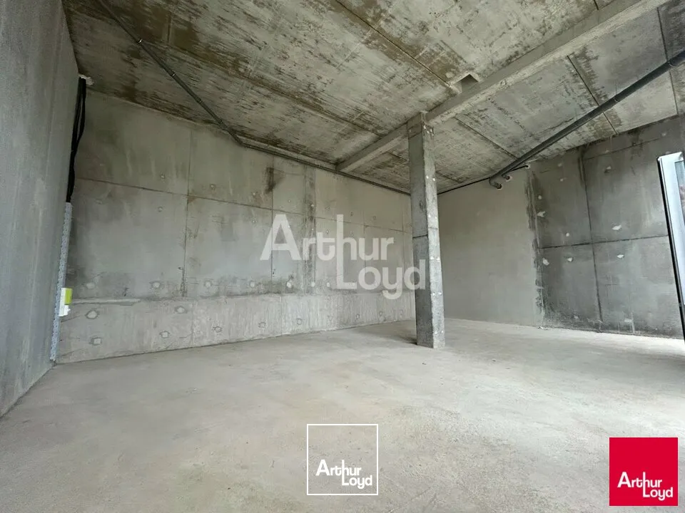 Locaux commerciaux - Vente - RENNES - 35700 - 118-550 - 7793512