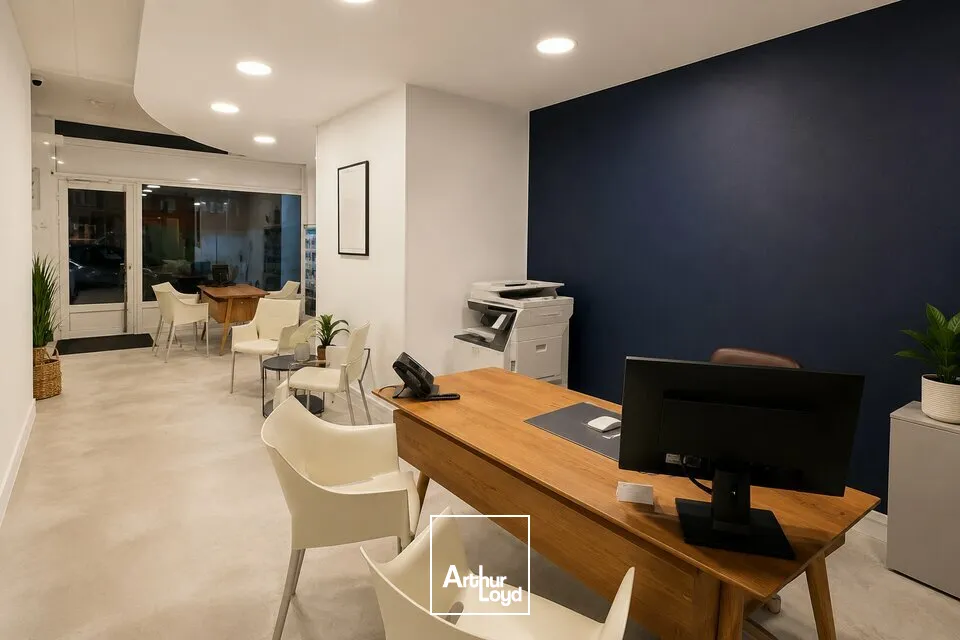 Locaux commerciaux - Location - LE HAVRE - 76600 - 68-68 - 7793537