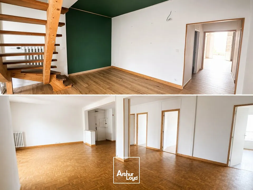 Locaux commerciaux - Location - LE HAVRE - 76600 - 158-158 - 7793536