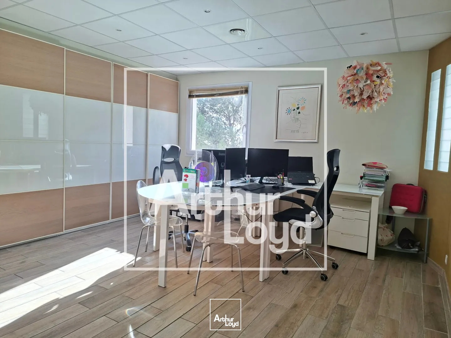 Bureaux - Location - NIMES - 30900 - 82.5-82.5 - 7793598